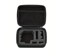 per Fotocamera Antishock Impermeabile Portatile e Resistente per Hero 11, 10, 9, SJCAM, AKASO, EKEN, YI Action Camere