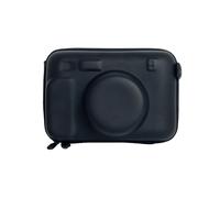 Per fotocamera grandangolare, custodia rigida universale, borsa organizer nera