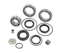 Per FourTrax 300 TRX300 TRX300FW 2x4 4x4 1988-2000 Kit O-Ring Tappo Riempimento Guarnizioni Cuscinetto Differenziale Posteriore