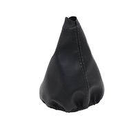 per Fox 2005 Copri Cuffia Leva pomello pomello Cambio Auto in Pelle Leva del Cambio Pomello