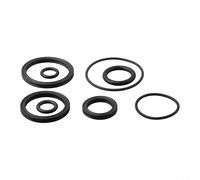 Per Fox Float X2 DPS DPX2 DHX Kit di guarnizioni d'aria per ammortizzatore posteriore 8 pezzi O-ring per servizio di assorbimento della pressione dell'aria e parti di ricambio per manutenzione degli