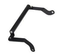 Per Fozer 125 250 300 Accessori Moto Supporto Per Cavalletto Anteriore Staffa Per Piastra Di Navigazione GPS Per Telefono Con Traversa