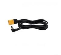 per FPV Cavo di Alimentazione, per XT60 Maschio a DC 5.5mm Femmina 1.2m 90 Gradi per Skyzone per DJI Batteria