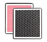 Per Freze Nikrob EV Filtro Abitacolo/aria Condizionata Per Auto Al Carbone Attivo Profumato - Purifica L'aria. Aroma Gradevole. Elimina Gli Odori Filtri Auto