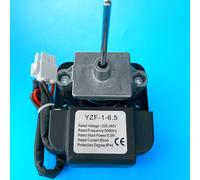 Per Frigorifero Motore ventilatore Motore asincrono a palo ombreggiato 6.5W