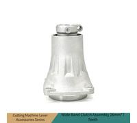 per frizione banda larga 26mm 7 denti 58mm distanza foro 115mm altezza