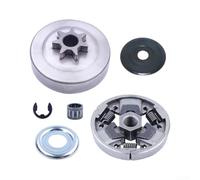 per frizione per pto per Tagliarba Modelli 737 757 777 797 per | Incluso cuscinetto a rulli, cover campana, rondella, elastico, assembly per frizione, soluzione completa manutenzione