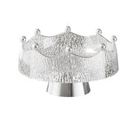 Per Frutta Da Bancone - Organizzatore Per Piatti Da 10,9 Pollici, Con Design A 8 Forchette, Ciotole Decorative Per La Decorazione Domestica, Tavolo Da Pranzo Verdura Frutta | Pane Dolci Snack