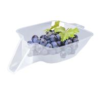 per frutta, pasta per frutti di bosco,Colino per il lavaggio degli alimenti multifunzionale con beccuccio | Cestello verdure Contenitore Cestello Verdure Preparazione Cottura Gadget per Verdure Alimen