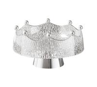 per frutta per bancone | vassoio da tavolo 28 cm pezzo padrona,con 8 forchette e portafrutta organizzatore - per banconi, casa, cena, verdure, dolci, snack, insalate, servizio di tua