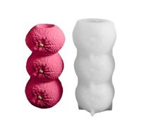 per frutta per candele,Stampo in silicone per argilla, resina e uso multiplo - Artigianato per bambini per cioccolato decorazione torta sapone resina arte