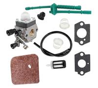 Per FS38 FS45 FS46 FS55 FS85 KM55 Kit Di Manutenzione Carburatore Con Guarnizione Filtro Aria Gruppo Tubo Carburante carburatore ricostruzione kit