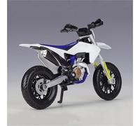 Per FS450 Supermoto Modello Di Moto In Lega Pressofusa Modello Di Auto Giocattolo Giocattoli Per Bambini Regali 1:18