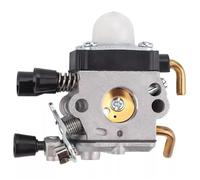 Per FS55R FS55RC KM55 HL45 KM55R FS38 FS75 FS45C Tagliabordi Decespugliatore Carburatore RISPOSTAKBAH(1PCS)