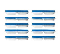 Per FT888 Fontana Acqua Gatto Accessori Essenziali Filtro di Ricambio Set di 10