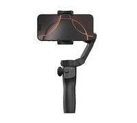 per Funsnap cm8 Smartphone Stabilizzatore Pieghevole 3 assi Antishake Vlog Gimbal di ripresa realizzato con att