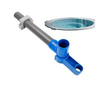 per Fuori Terra - A Leggera, Set di Supporti per per per | Supporto per Raccolta Skimming per Spa per Rifiuti Foglia Rastrello Acces