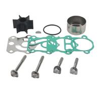 Per Fuoribordo 2 Tempi 60HP 70HP Pompa Acqua Ausiliaria | Per C75 E75 C80 C85 C90 Parti motore della barca Kit riparazione della pompa dell'acqua 692-W0078