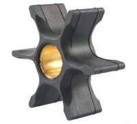 Per fuoribordo Girante 57.1mm OD Adatto 85 a 235HP per | Gomma ad alta resistenza e ottone, resistente all'usura, adatta per modelli 85-235HP, sostituzione OEM diretta, costruzione