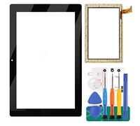 Per Fusion 5 Digitizer Sensore Per Fusion 5 Touchscreen Pannello di Vetro Compatibile Con Il Modello FWIN232 Parti di Ricambio