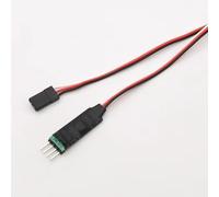 Per Futaba Tqi Third Rc Car Model Light 3 Channel Switch Panel System 3ch Off Remote Control Controller Giocattoli Ricambi(1pcs)