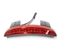 Per FXS 2011-2013 Per Dyna 2013 2014 2015 2016 Per Sportster 1200 Nightster Per XL1200N 2007-2012 Indicatori Di Direzione Sinistra Destra Fanale Posteriore Lampade(Clear)