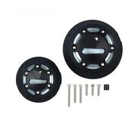 Per FZ-09 Per FZ09 2014-2023 Protezione Motore Statore Motore Per Motocicletta Coperchio Statore(Gray)