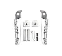 Per FZ-09 Per MT09 Per MT07 Per MT03 Per MT10 R3 Motocicletta Pedane Anteriori E Posteriori Pedane Pedale Molla Pedaline Moto Cavalletto(Rear)