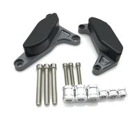 Per FZ1 Per FZ1N Per FZ1S Per FZ-1N Per FZ-1S Per Fazer 2006-2021 Protezione Dello Statore Motore Motocicletta Protezione Laterale Della Custodia Motore Copertura(Gray)