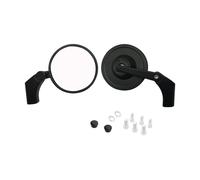 Per FZ1 Per FZ6 Per XSR125 Per XSR700 Per YZF Per R125 Manubrio Del Motociclo Specchi Retrovisori Rotondi Specchietti Retrovisori Etrovisore
