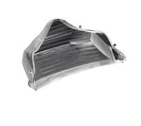 Per FZ6 600 2003-2008 Plastica ABS Moto Lente Fumo Integrata Indicatori Di Direzione Lampada Coda Luce Freno Fanale Posteriore Fanali Posteriori