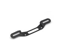 Per FZ6 FZ 600 2004-2009 05 06 07 08 Parafango Posteriore Targa Disabilita Luce Telaio Supporto Accessori Moto