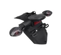 Per FZ6 FZ 600 2004-2009 05 06 07 08 Parafango Posteriore Targa Disabilita Luce Telaio Supporto Accessori Moto