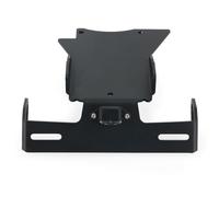 Per FZ6 N/S 2004 2005 2006 2007 2008 2009 Portatarga Per Moto Con Indicatore Di Direzione, Eliminatore Parafango Posteriore