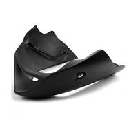 Per FZ6 Per FZ6N 6S S2 2004-2010 Protezione Motore Per Moto ABS Modifica Puntale Spoiler Inferiore Copertura Carenatura Mento Inferiore Spoiler Anteriori(Nero opaco)