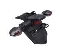 Per FZ600 Per FZ6N Per FZ 600 Per FZ6 Per FZ6S 2004-2009 Parafango Posteriore Targa Accendere La Luce Telaio Portante Parafanghi