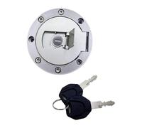 Per FZ700 1987 Per FZ750 Per Genesis 1986 Per SDR200 Coperchio Serbatoio Moto Blocco Tappo Serbatoio Accessori Blocco Accensione