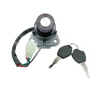 Per FZ750 1985-1986 FZ750 Per Genesis 1987-1990 Per FZR750 RT Chiave Blocco Dell'interruttore Accensione Della Motocicletta Blocco Accensione