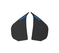 Per FZ8 FZ-8 FZ 8 2010-2016 2011 Adesivi Antiscivolo Serbatoio Carburante Moto Adesivi Laterali Presa Ginocchia Accessori