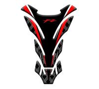 Per FZ8 FZ1 FZ6R FZ6 FZ16 FZ1000 3D Accessori Per Moto Protezione Serbatoio Carburante Adesivo Decalcomania