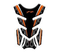 Per FZ8 FZ1 FZ6R FZ6 FZ16 FZ1000 3D Accessori Per Moto Protezione Serbatoio Carburante Adesivo Decalcomania