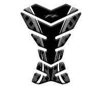 Per FZ8 FZ1 FZ6R FZ6 FZ16 FZ1000 3D Accessori Per Moto Protezione Serbatoio Carburante Adesivo Decalcomania