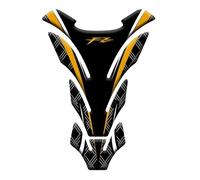 Per FZ8 FZ1 FZ6R FZ6 FZ16 FZ1000 3D Accessori Per Moto Protezione Serbatoio Carburante Adesivo Decalcomania