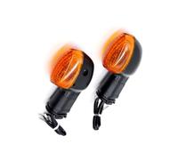 Per FZS 150 2013-2017 2018 2019 2020 Per XTZ 250 2014-2022 Indicatore Laterale Anteriore O Posteriore Indicatori Di Direzione Direzionali Lampada Lampeggiante(Orange)