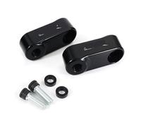 Per G 310 GS 2017-2021 Per G 310 R 2016 2017 2018 2019 2020 2021 Adattatore Di Estensione Per Specchietto Retrovisore Riser Specchietto Retrovisore Riser Mount Extender(BLACK 2)