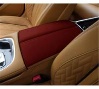 Per G11 G12 730 740 750 2015-2021 2 pezzi in microfibra pelle bracciolo protezione copertura accessori auto Protettore(Style 4)