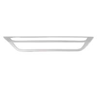 Per G30 2017-2020 Pannello CD Della Console Centrale Dell'auto Copertura Decorativa Per Aria Condizionata Auto Rifiniture Interne(Matt Silver)