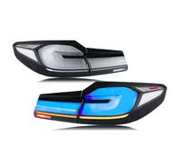 Per G30 Per F90 Per Serie 5 Per 520 530 2017-2020 Luci Posteriori A LED Animazione Sequenziale Degli Indicatori Direzione Gruppo Posteriori Auto Fanali Posteriori