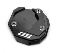 Per G310GS 2018-2023 Moto Cavalletto Cavalletto Laterale Ingranditore Estensione Pad Ruota Posteriore Protezione Sensore ABS(Black)