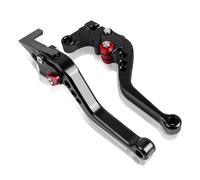 Per G310R G310 R 2017-2020 G310GS G310 GS Leve Freno E Frizione Per Moto CNC Corte/lunghe Con Maniglie Regolabili(Black,Short style)